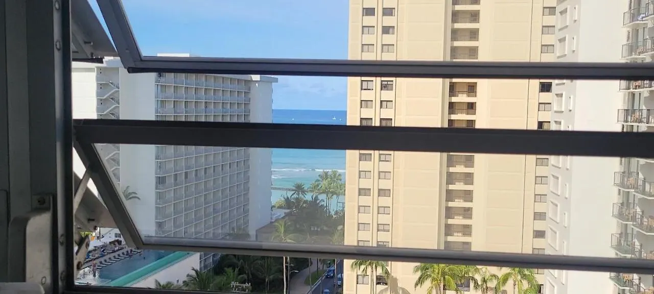 Apartment Waikiki Condo 2 Bedrooms 2 Bathrooms With 1 Free Parking Space Honolulu United States