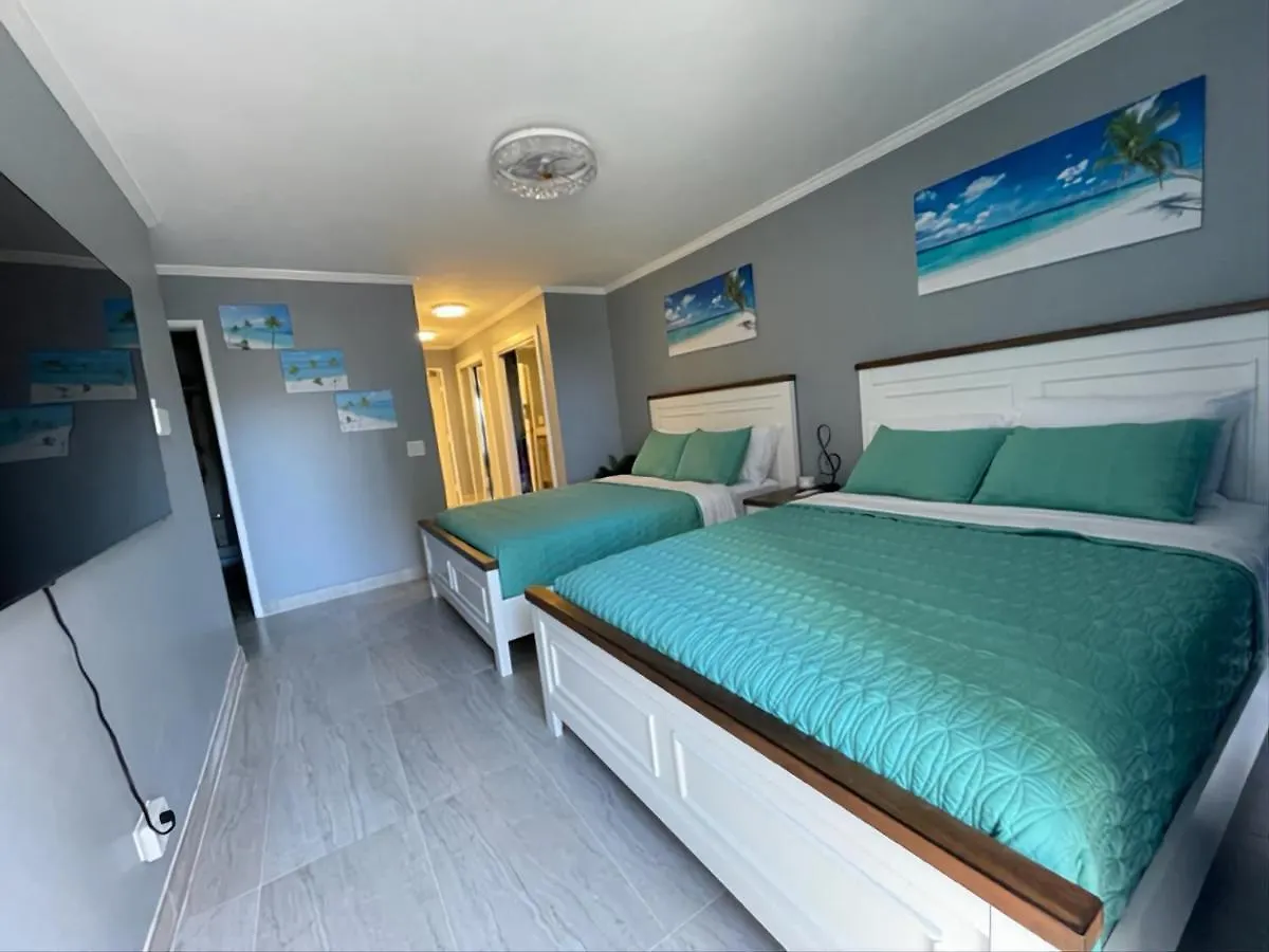 Waikiki Condo 2 Bedrooms 2 Bathrooms With 1 Free Parking Space Honolulu Apartment