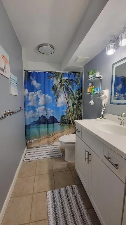 Apartman Waikiki Condo 2 Bedrooms 2 Bathrooms With 1 Free Parking Space Honolulu