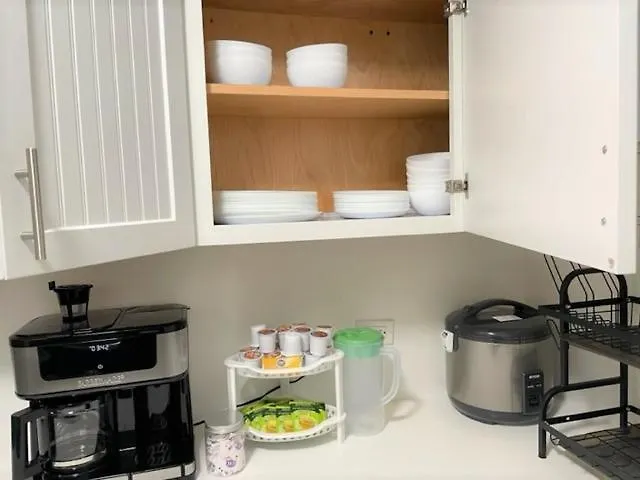 Apartman Waikiki Condo 2 Bedrooms 2 Bathrooms With 1 Free Parking Space Honolulu