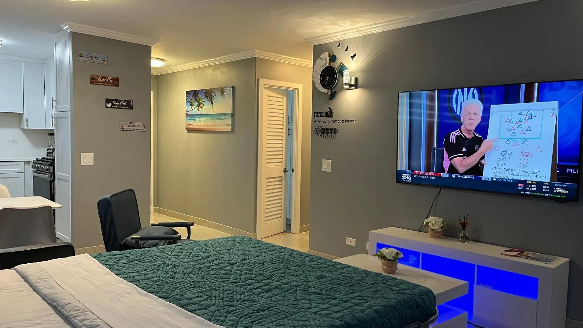 Waikiki Condo 2 Bedrooms 2 Bathrooms With 1 Free Parking Space Honolulu Amerikai Egyesült Államok